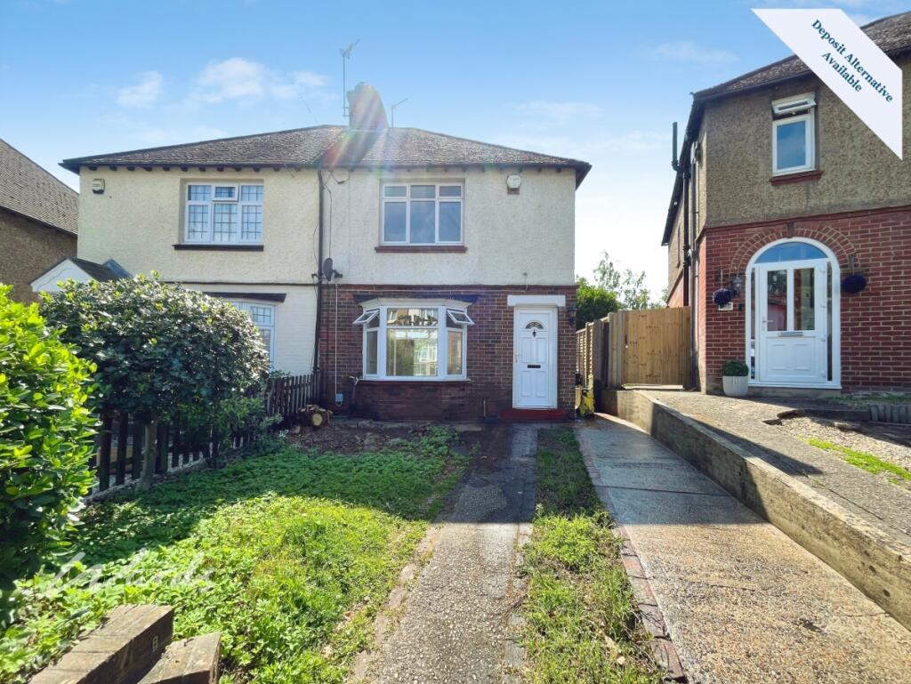 2 bed Semi Detached for rent in Boxley. From Wards - Lettings - Maidstone