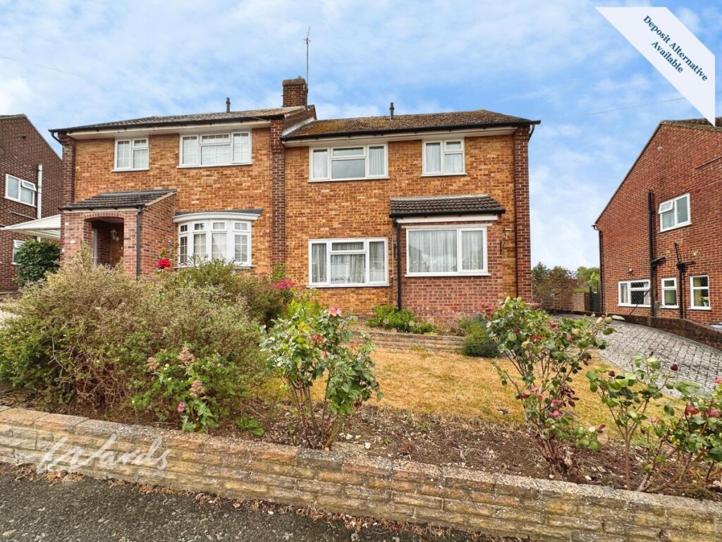3 bed Semi Detached for rent in Snodland. From Wards - Lettings - Maidstone