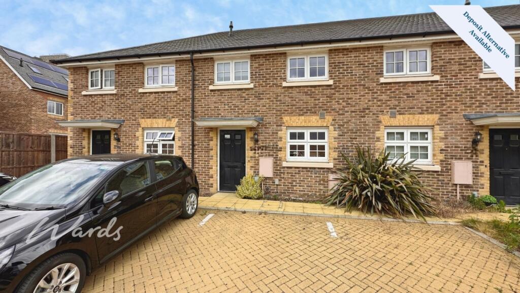 2 bed Mid Terraced House for rent in Boxley. From Wards - Lettings - Maidstone