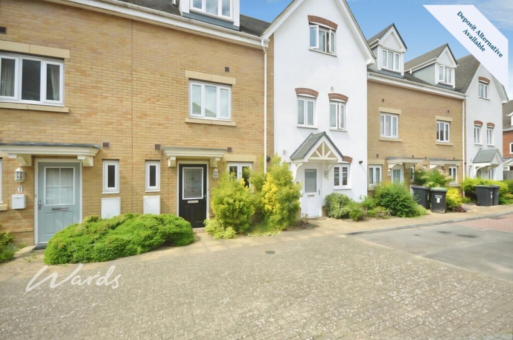 3 bed Town House for rent in New Hythe. From Wards - Lettings - Maidstone 3 bed Town House for rent in New Hythe. From Wards - Lettings - Maidstone