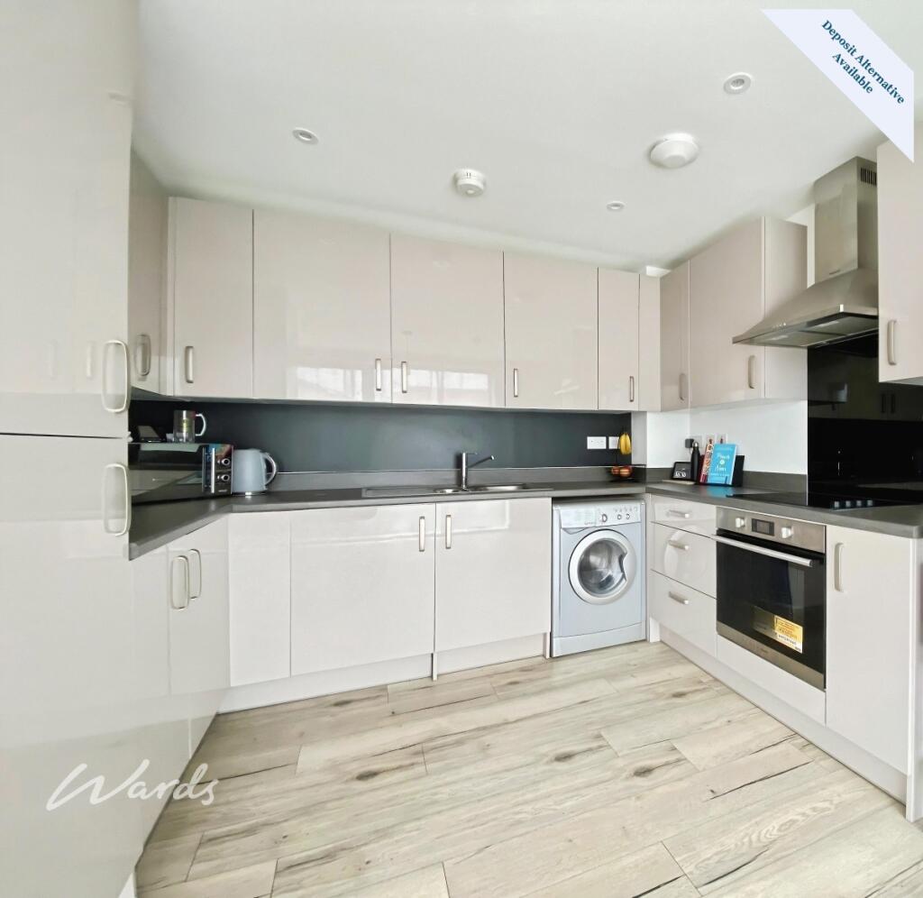 2 bed Apartment for rent in Maidstone. From Wards - Lettings - Maidstone