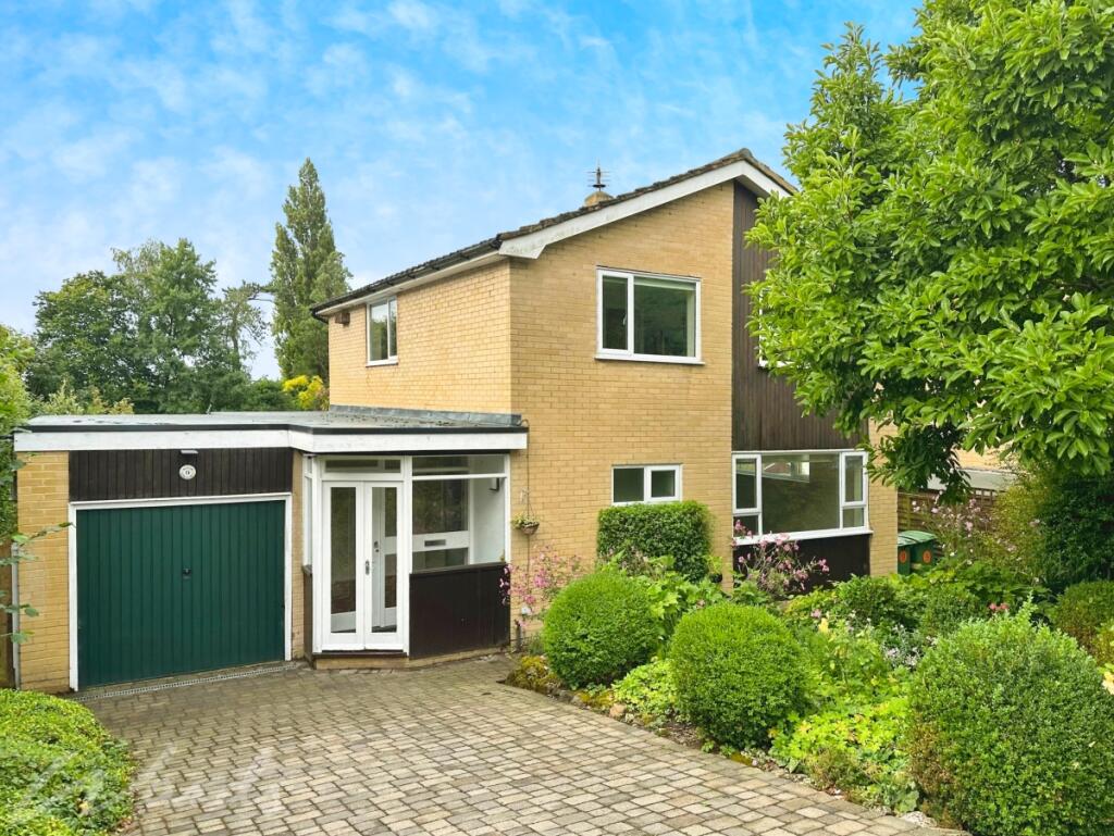 4 bed Detached for rent in Sutton Valence. From Wards - Lettings - Maidstone