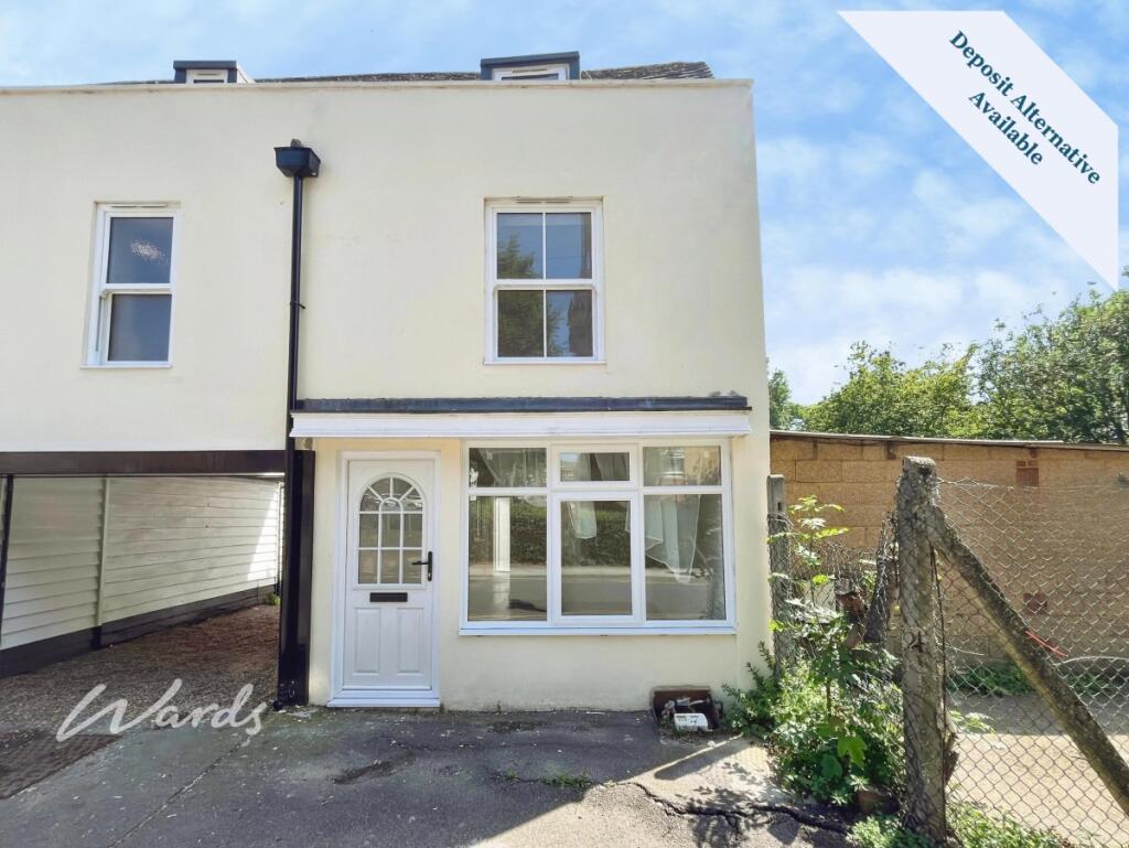 4 bed Link detached for rent in Boxley. From Wards - Lettings - Maidstone