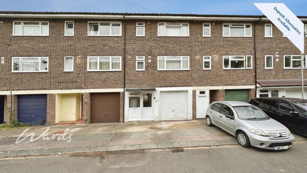 4 bed Town House for rent in East Malling. From Wards - Lettings - Maidstone