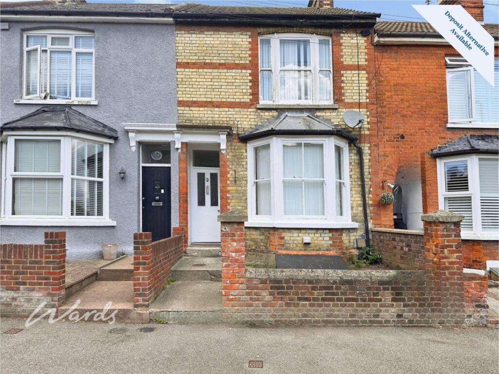 3 bed Mid Terraced House for rent in Maidstone. From Wards - Lettings - Maidstone