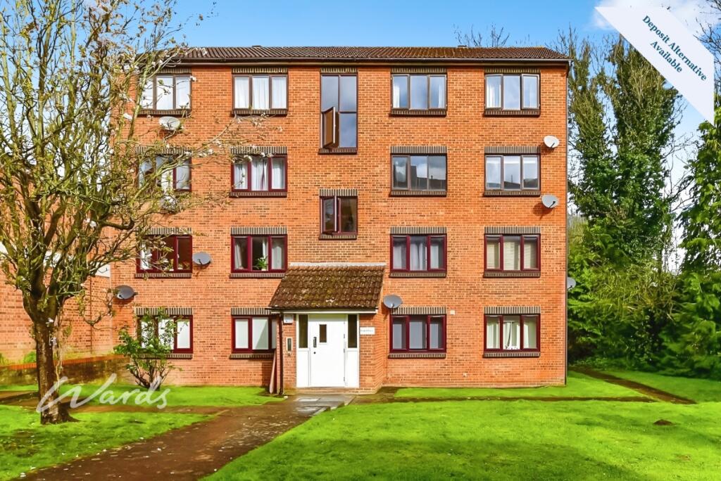 1 bed Apartment for rent in Maidstone. From Wards - Lettings - Maidstone