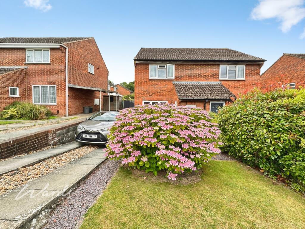 2 bed Semi Detached for rent in Three Tees. From Wards - Lettings - Maidstone