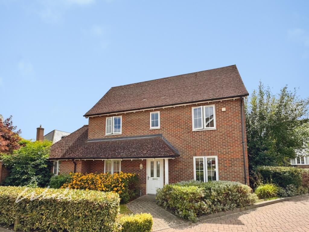 3 bed Detached for rent in East Malling. From Wards - Lettings - Maidstone