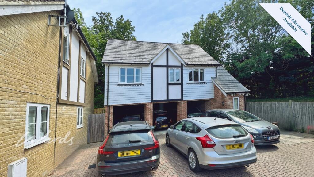 2 bed Apartment for rent in Kingswood. From Wards - Lettings - Maidstone