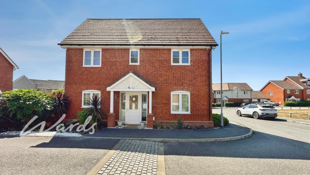3 bed Detached for rent in Three Tees. From Wards - Lettings - Maidstone