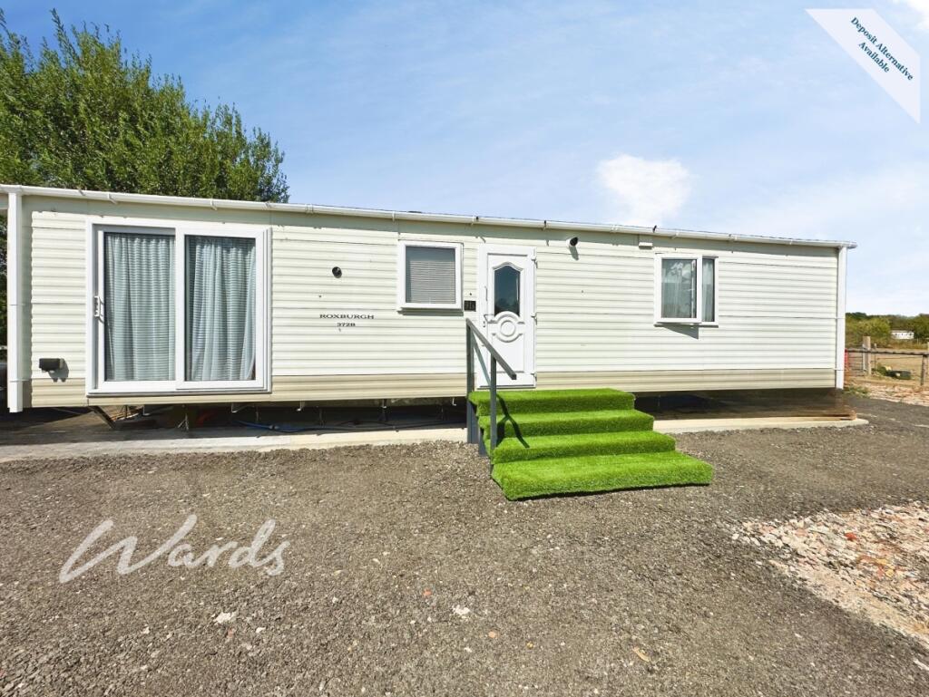 2 bed Caravan for rent in Waterman Quarter. From Wards - Lettings - Maidstone