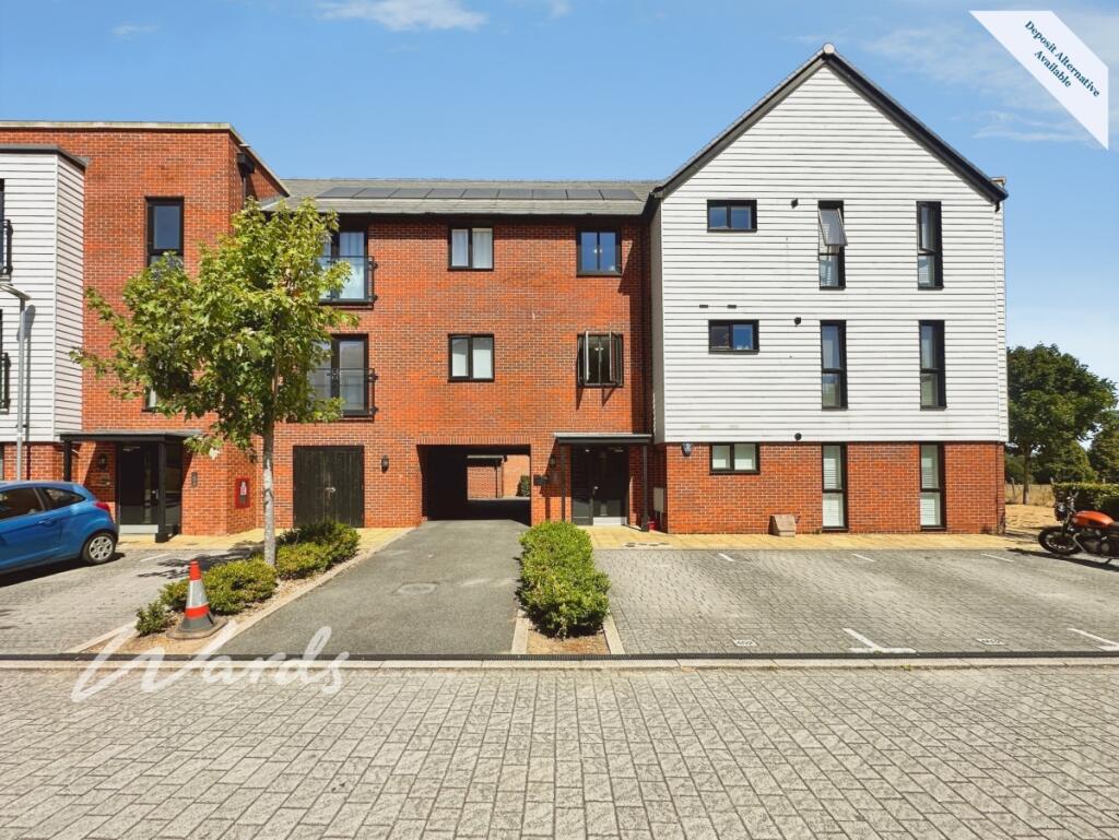 1 bed Apartment for rent in West Malling. From Wards - Lettings - Maidstone