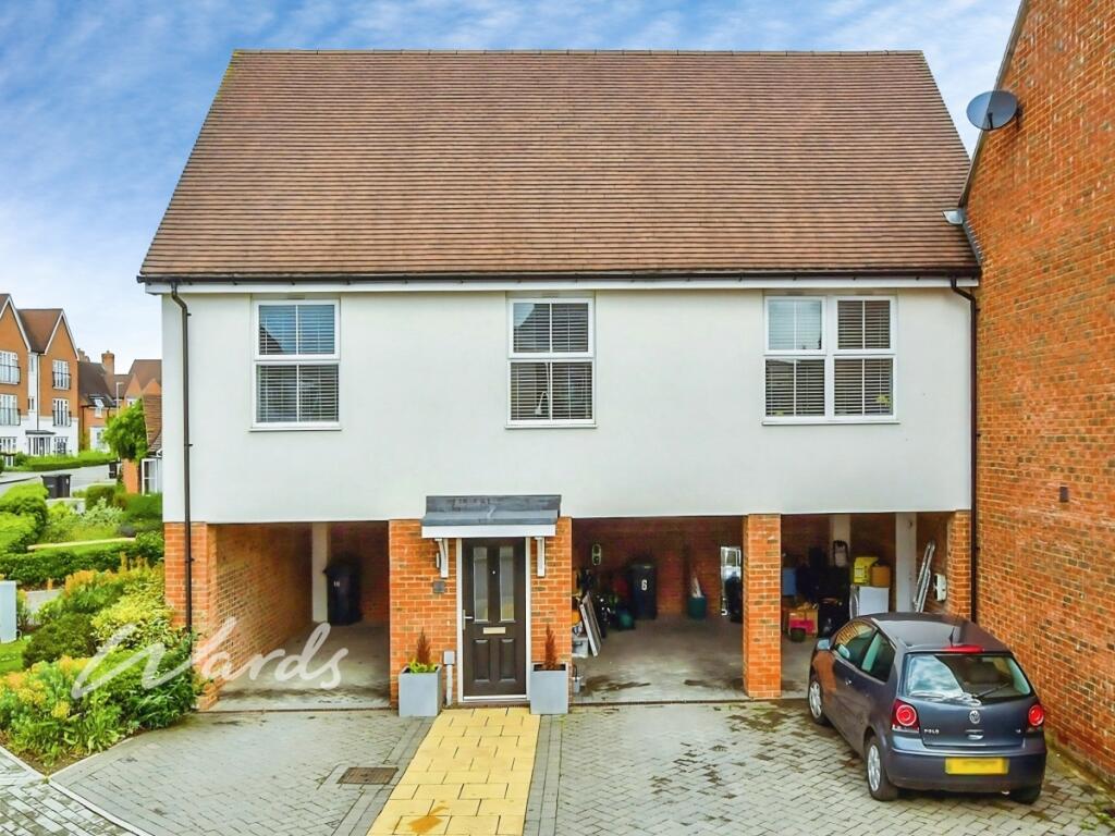 2 bed Apartment for rent in West Malling. From Wards - Lettings - Maidstone