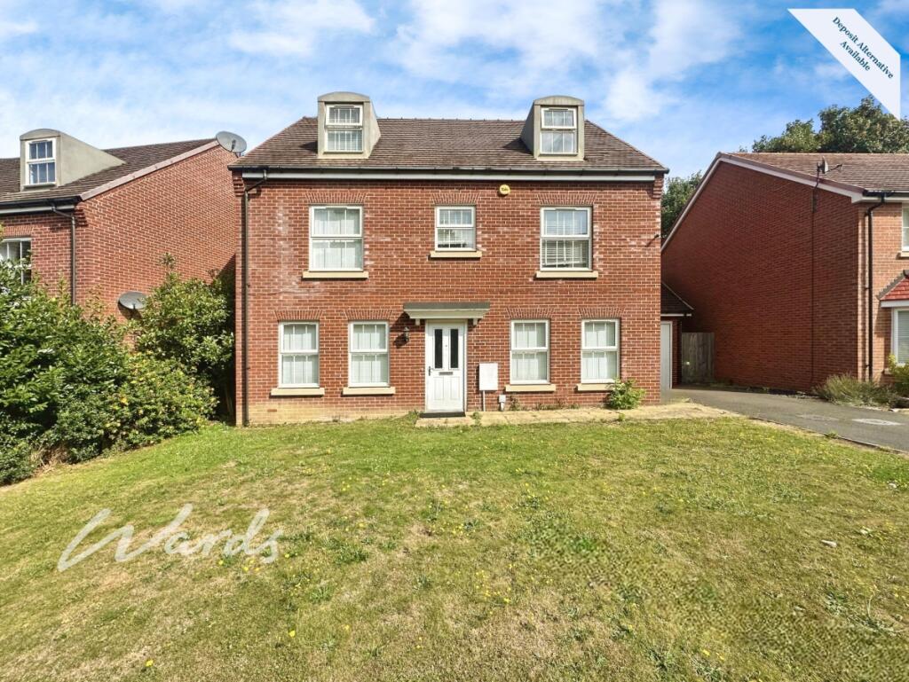 6 bed Detached for rent in Maidstone. From Wards - Lettings - Maidstone