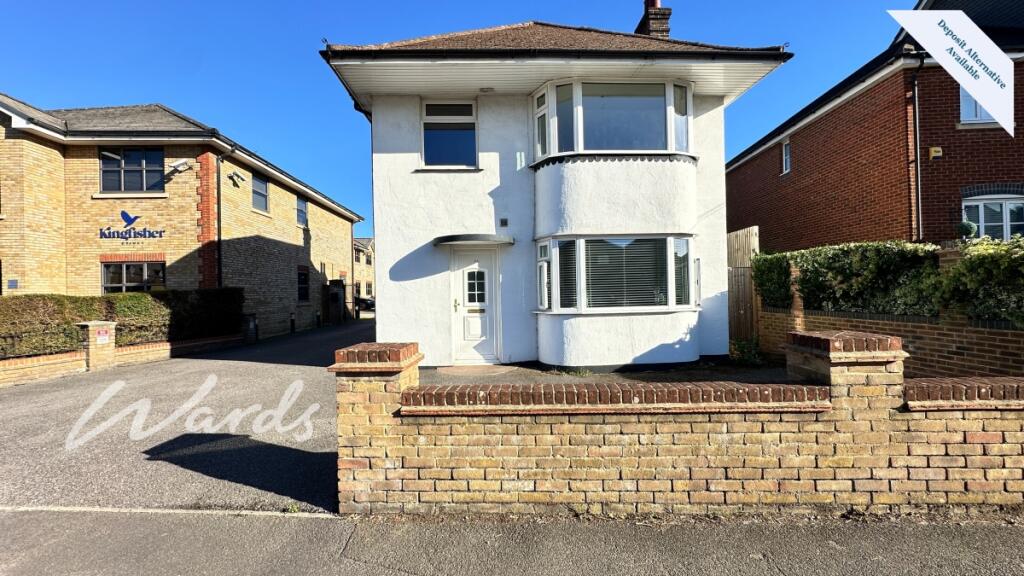 1 bed Annexe for rent in New Hythe. From Wards - Lettings - Maidstone