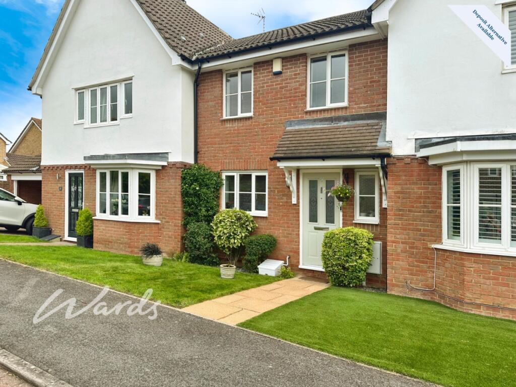 3 bed Mid Terraced House for rent in Three Tees. From Wards - Lettings - Maidstone