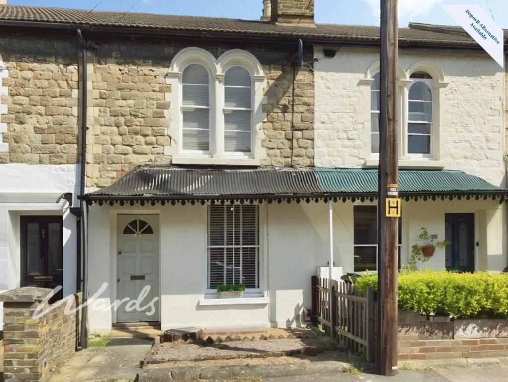 2 bed Mid Terraced House for rent in Boxley. From Wards - Lettings - Maidstone