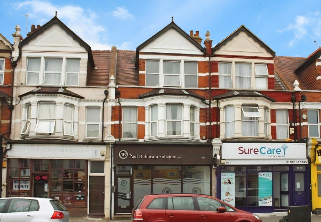 1 bed Apartment for rent in Southend-on-Sea. From Gilbert & Rose - Leigh-on-sea