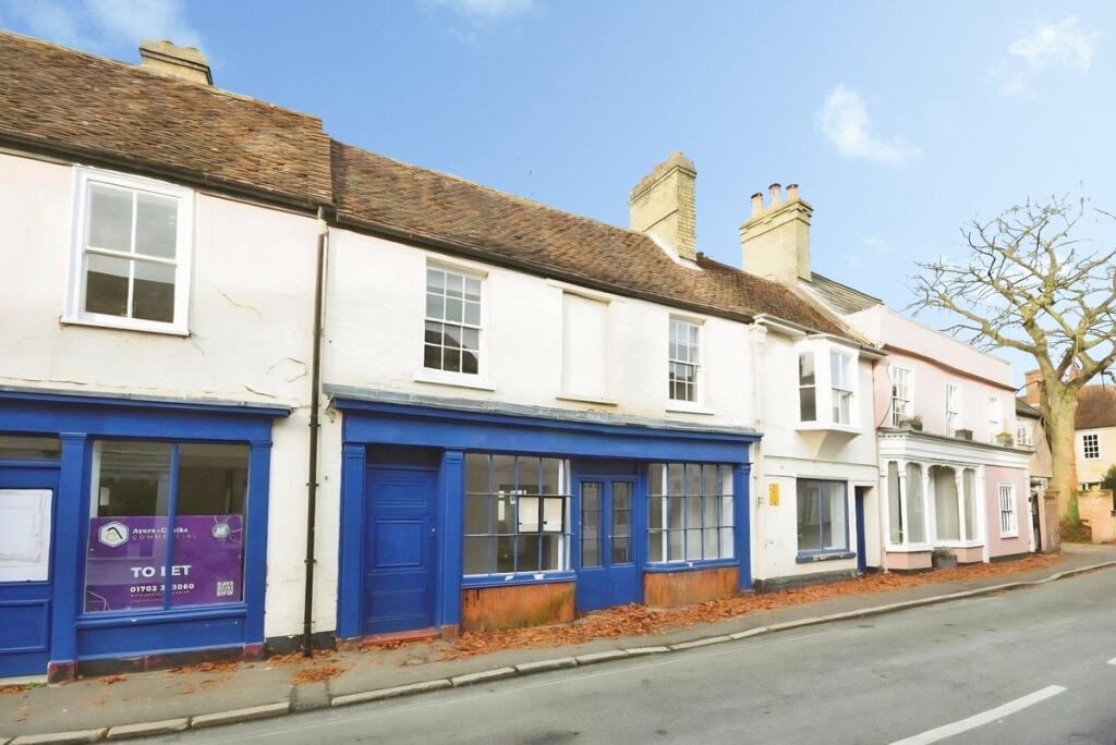 1 bed 1st Floor Flat for rent in Colchester. From Gilbert & Rose - Leigh-on-sea