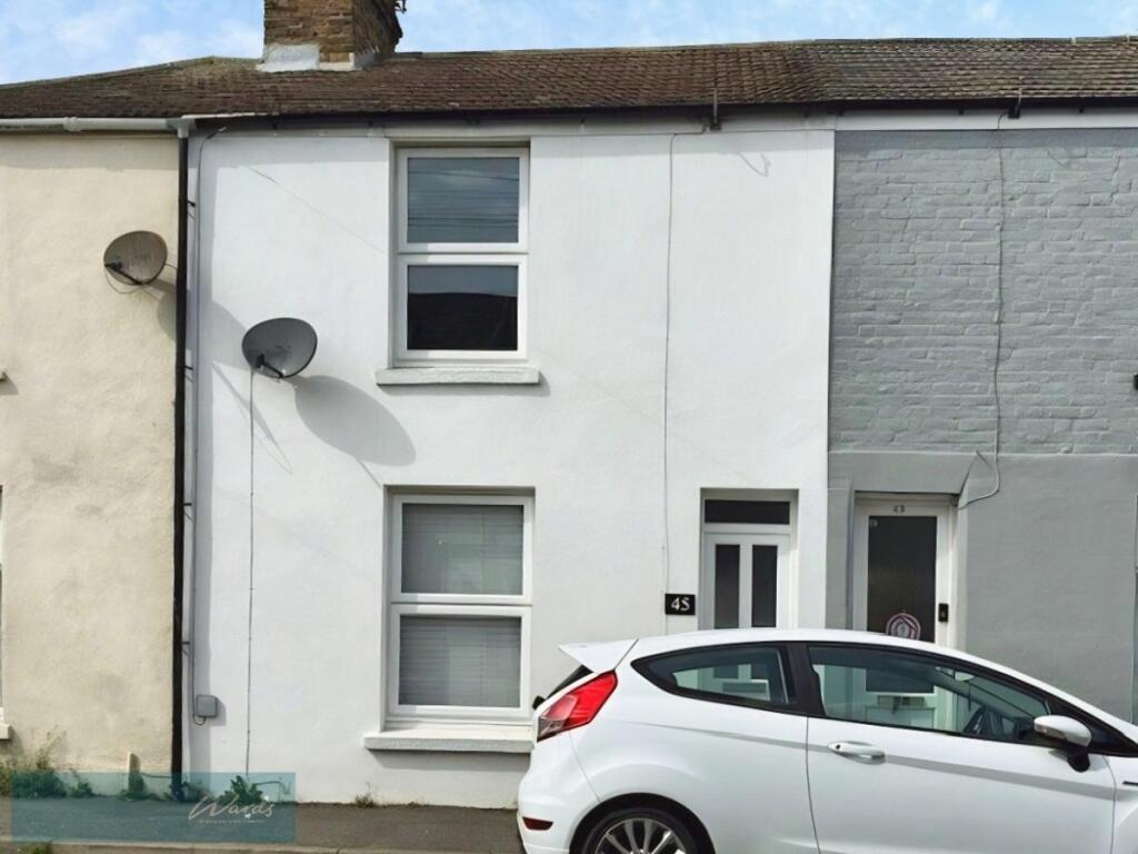 2 bed Mid Terraced House for rent in Sheerness. From Wards - Lettings - Swale