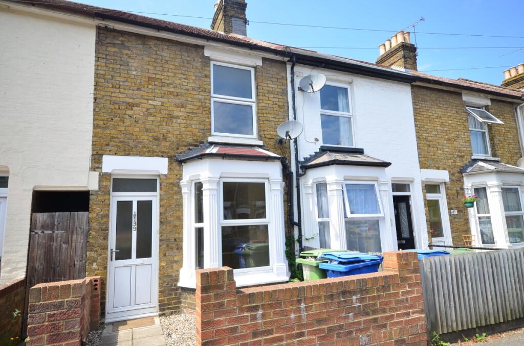 3 bed Mid Terraced House for rent in Sittingbourne. From Wards - Lettings - Swale