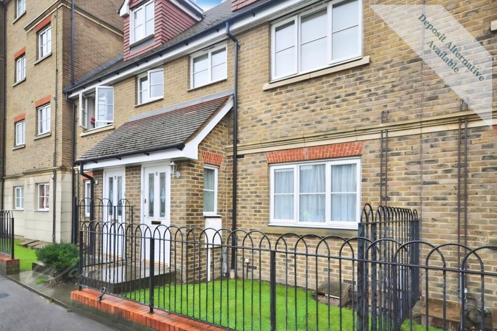 2 bed Duplex for rent in Sittingbourne. From Wards - Lettings - Swale