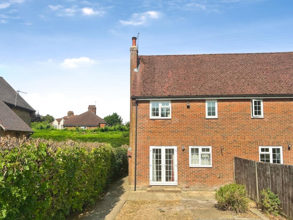 3 bed Semi Detached for rent in Wormshill. From Wards - Lettings - Swale