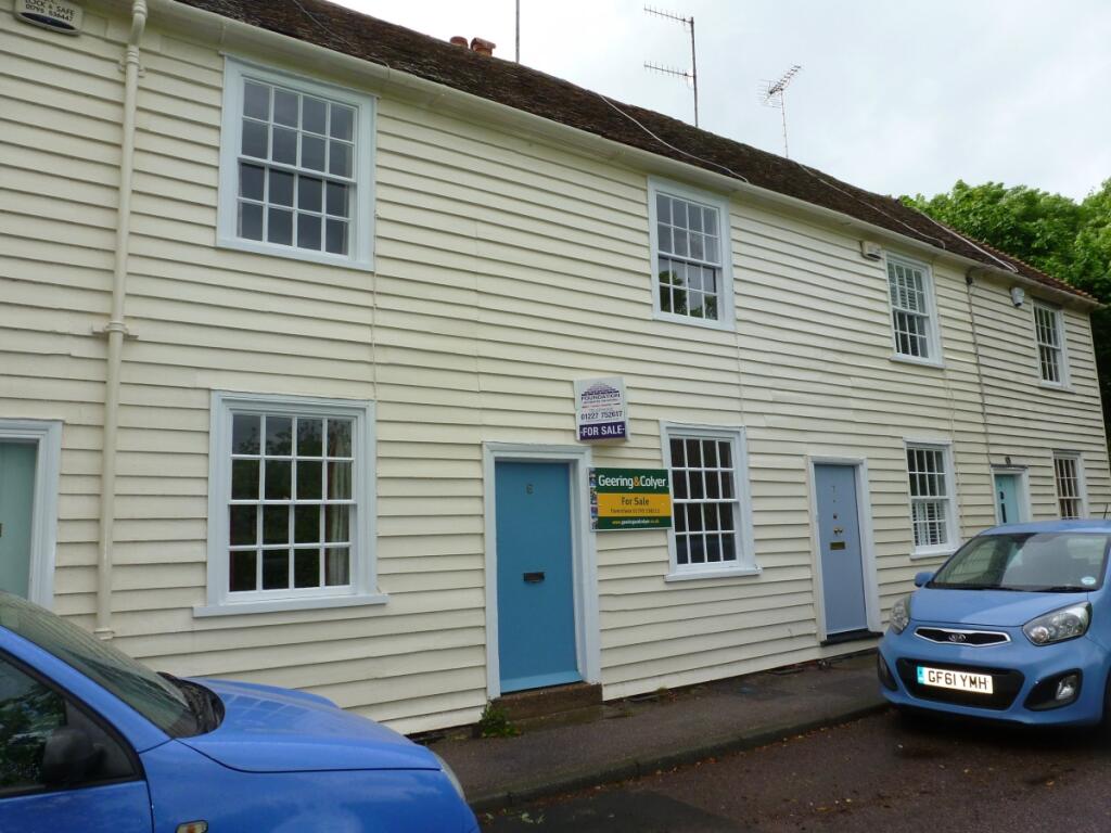 2 bed Semi Detached for rent in Faversham. From Wards - Lettings - Swale