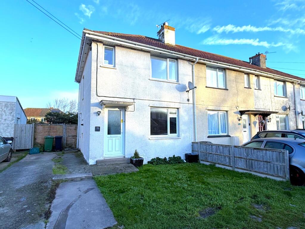 2 bed Semi Detached for rent in North End. From West Coast Properties - Nailsea