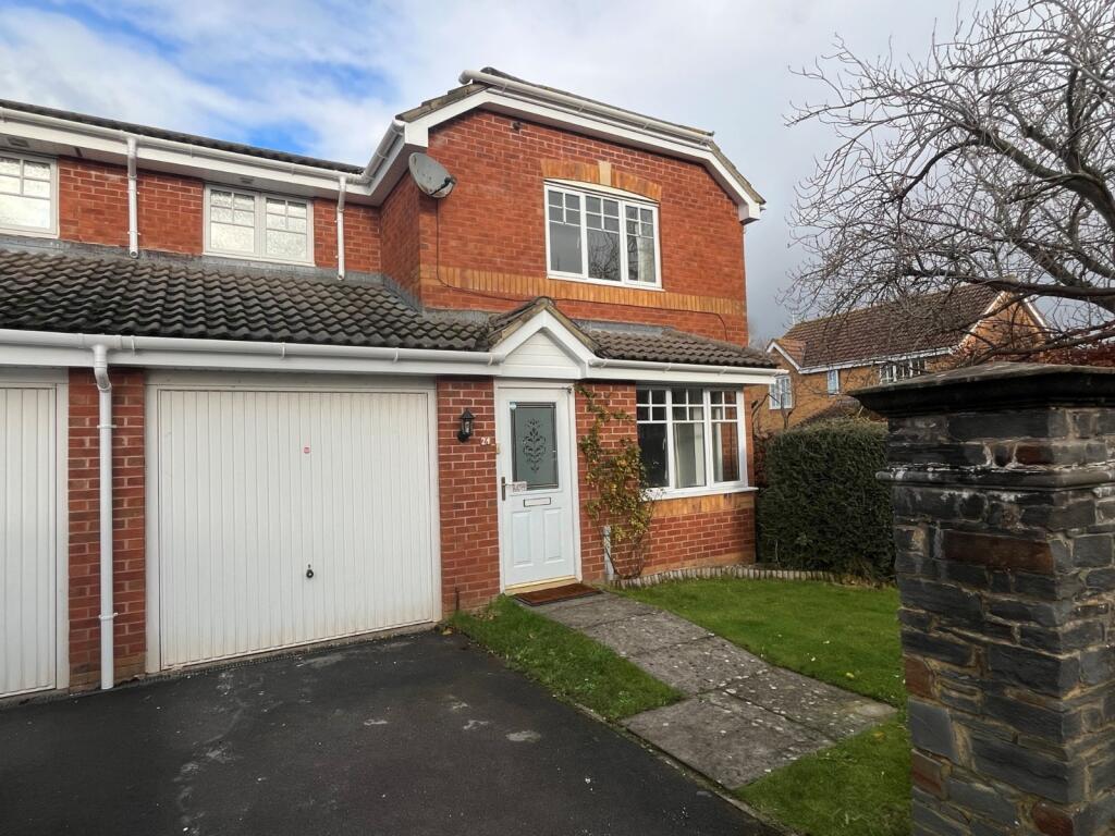 3 bed Semi Detached for rent in Nailsea. From West Coast Properties - Nailsea