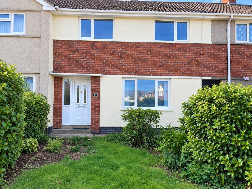 3 bed Mid Terraced House for rent in Nailsea. From West Coast Properties - Nailsea