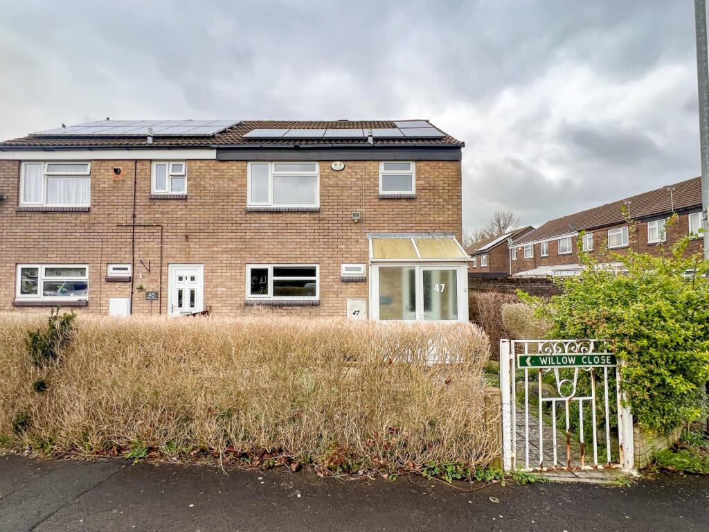 3 bed End of Terrace for rent in Bristol. From West Coast Properties - Patchway