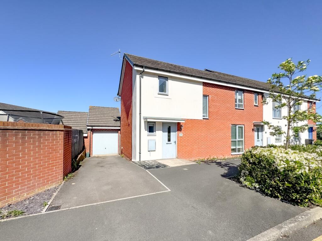 3 bed End of Terrace for rent in Broomhill. From West Coast Properties - Patchway
