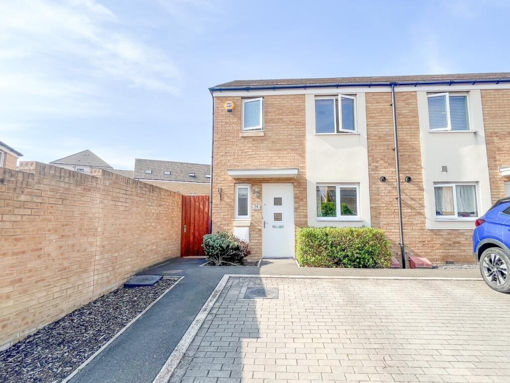 3 bed End of Terrace for rent in Bristol. From West Coast Properties - Patchway