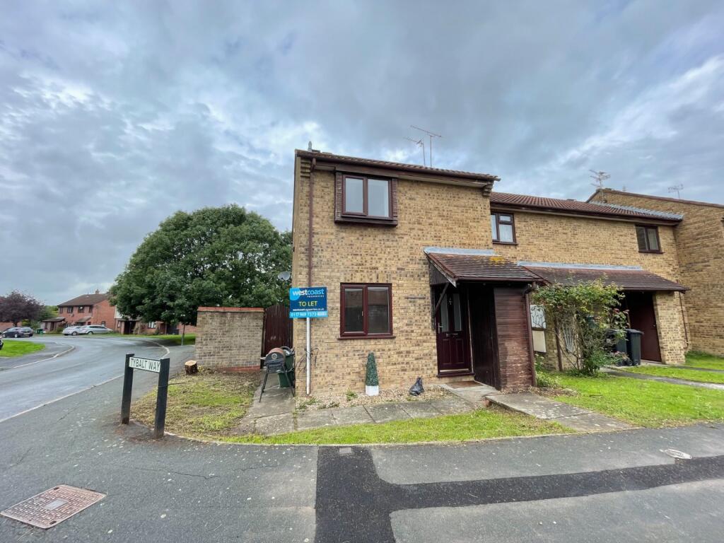 2 bed End of Terrace for rent in Filton. From West Coast Properties - Patchway