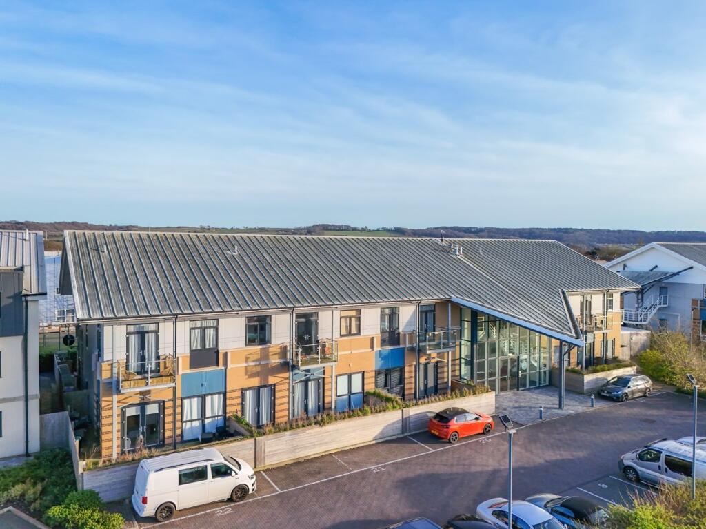 1 bed Apartment for rent in Portishead. From West Coast Properties - Portishead