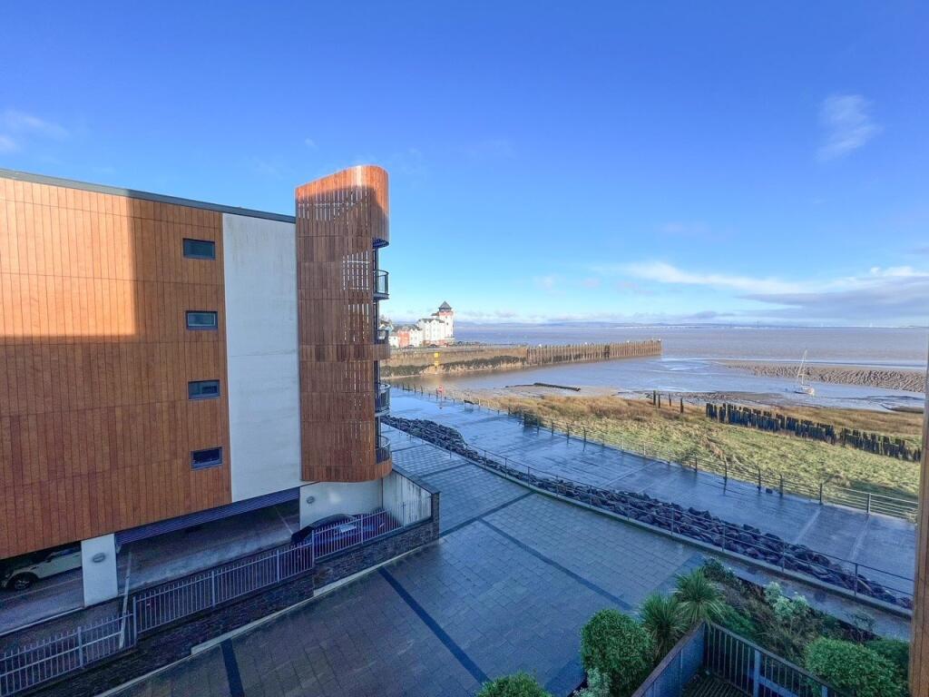 2 bed Apartment for rent in Portishead. From West Coast Properties - Portishead