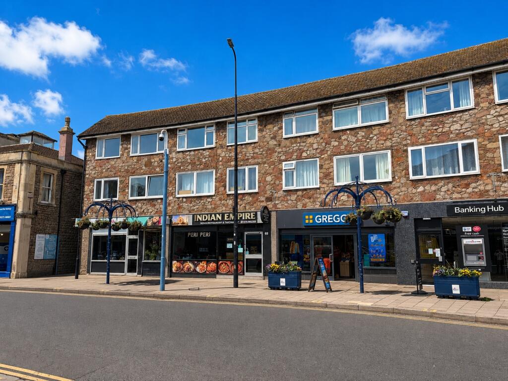 2 bed Apartment for rent in Portishead. From West Coast Properties - Portishead