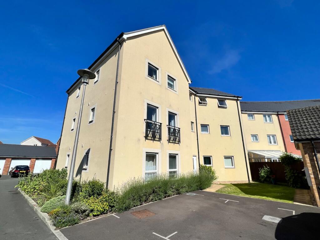2 bed Apartment for rent in Sheepway. From West Coast Properties - Portishead