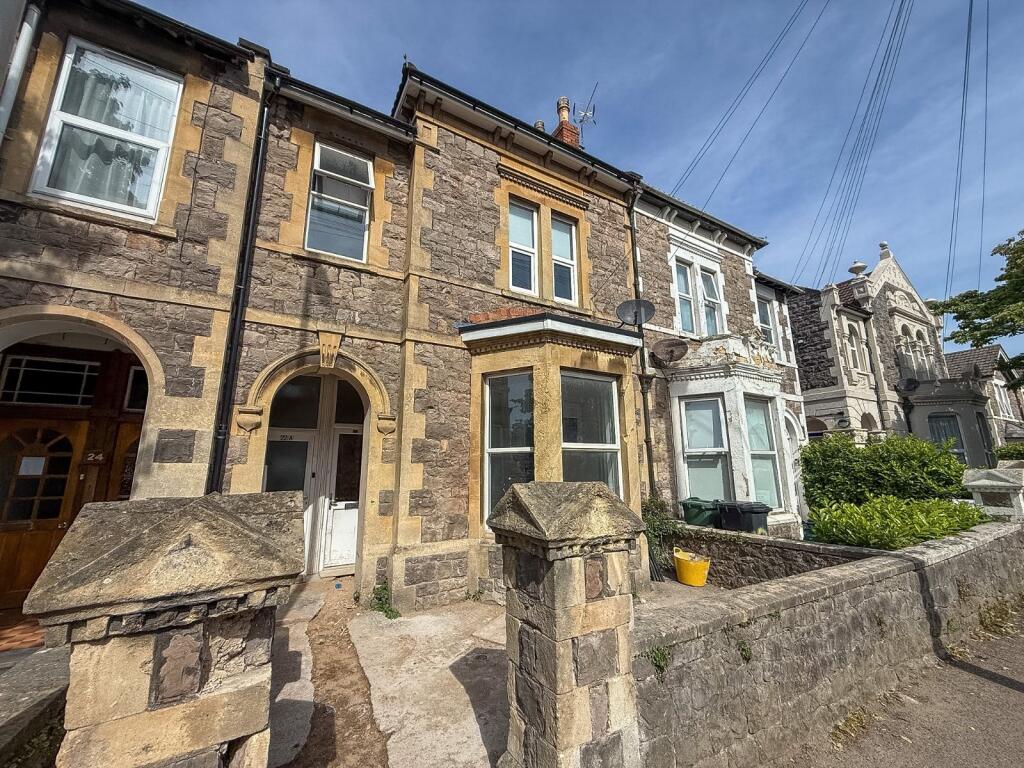 1 bed Mid Terraced House for rent in Weston-Super-Mare. From West Coast Properties - Weston Super Mare