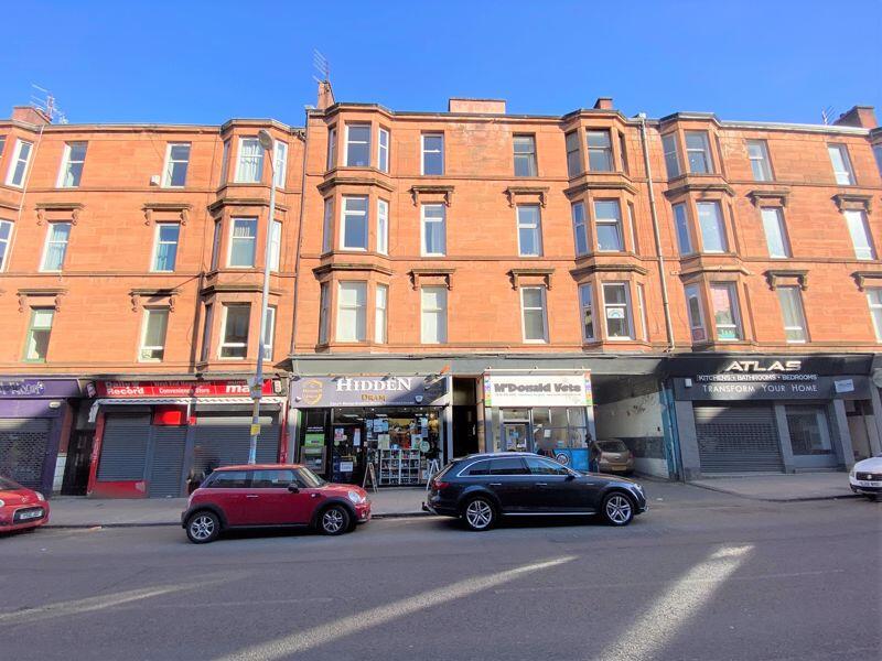 2 bed 1st Floor Flat for rent in Glasgow. From Westgate Estate Agents - Glasgow