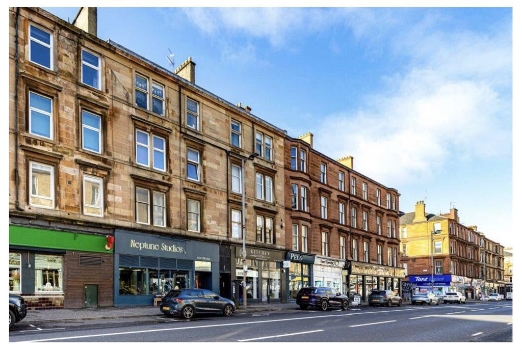 4 bed 1st Floor Flat for rent in Glasgow. From Westgate Estate Agents - Glasgow