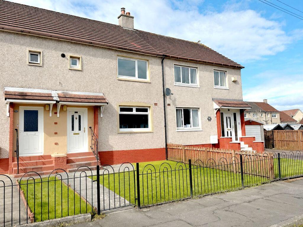 2 bed Mid Terraced House for rent in Moodiesburn. From Westgate Estate Agents - Glasgow