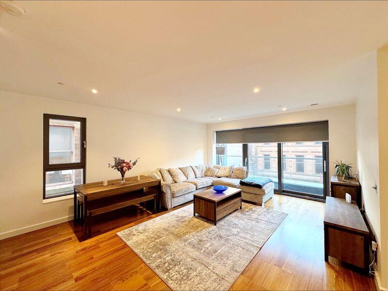 2 bed 1st Floor Flat for rent in Glasgow. From Westgate Estate Agents - Glasgow