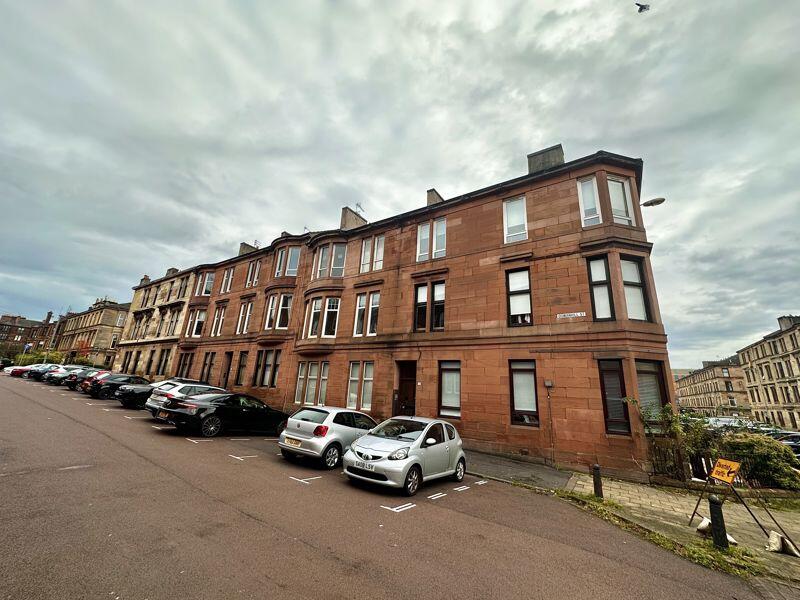 2 bed 1st Floor Flat for rent in Glasgow. From Westgate Estate Agents - Glasgow