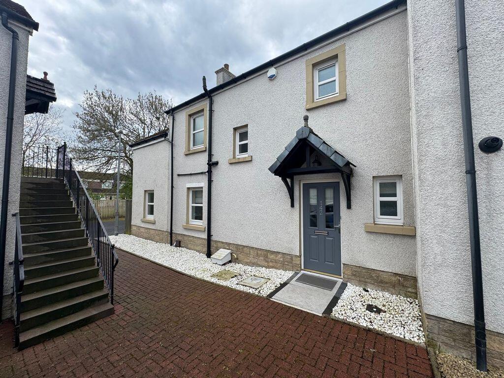 3 bed Mid Terraced House for rent in Waterfoot. From Westgate Estate Agents - Glasgow