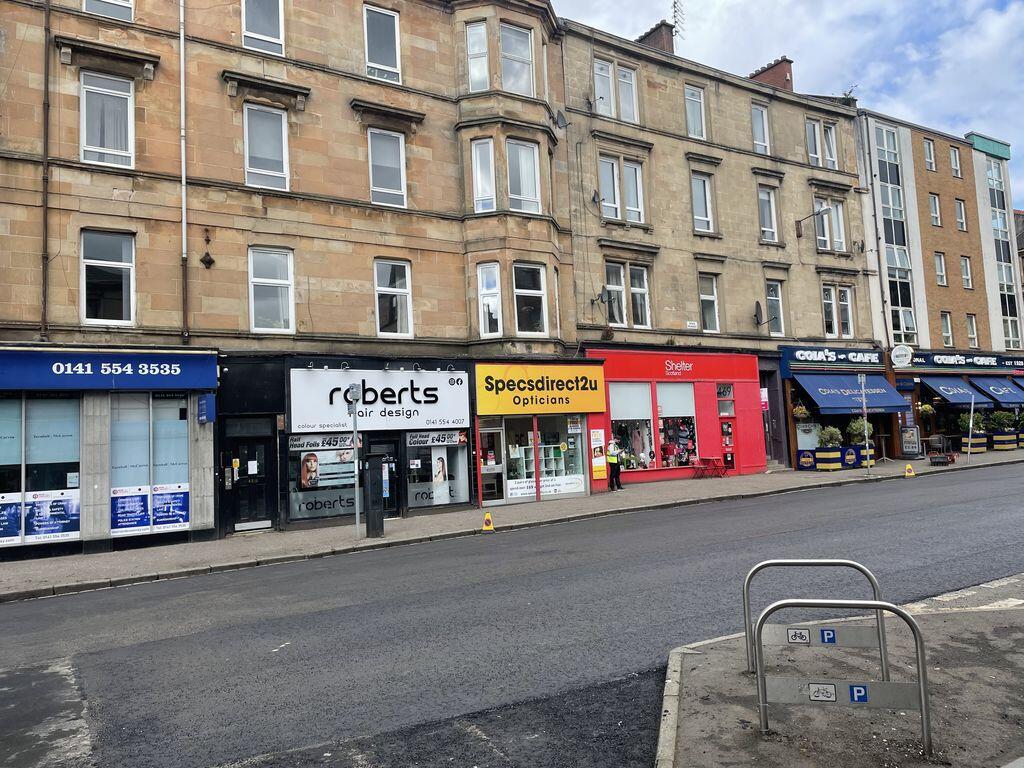 4 bed 1st Floor Flat for rent in Glasgow. From Westgate Estate Agents - Glasgow
