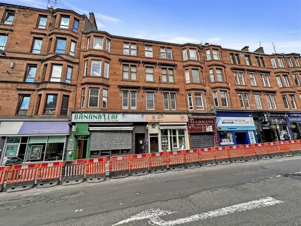 2 bed 1st Floor Flat for rent in Glasgow. From Westgate Estate Agents - Glasgow