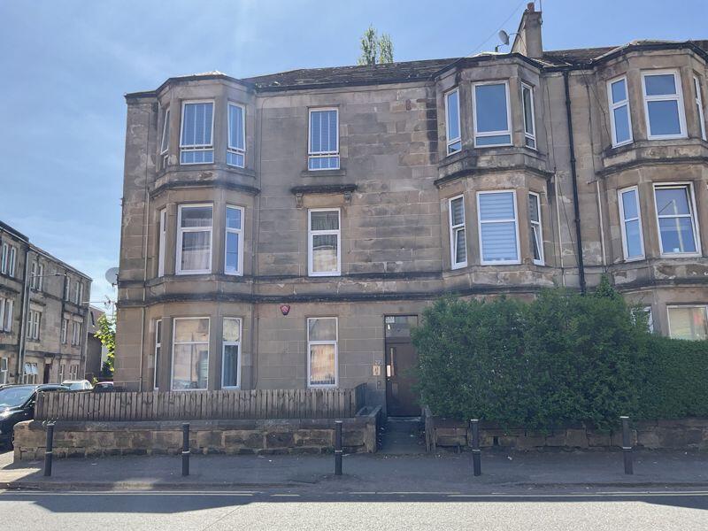 2 bed 1st Floor Flat for rent in Paisley. From Westgate Estate Agents - Glasgow