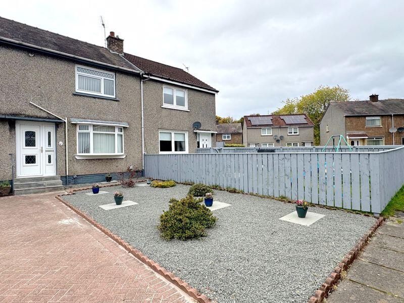 2 bed Mid Terraced House for rent in Kilsyth. From Westgate Estate Agents - Glasgow